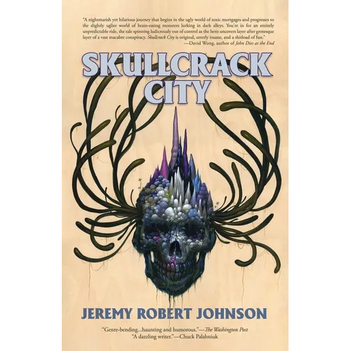 Skullcrack City