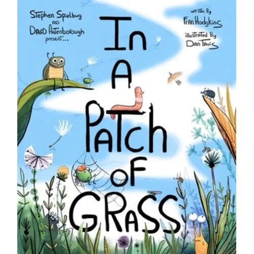 In a Patch of Grass