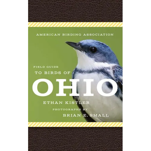 American Birding Association Field Guide to Birds of Ohio