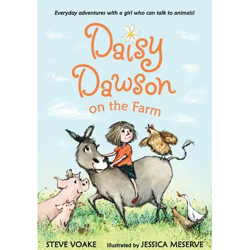 Daisy Dawson on the Farm