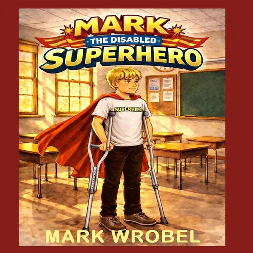 Mark the Disabled Superhero