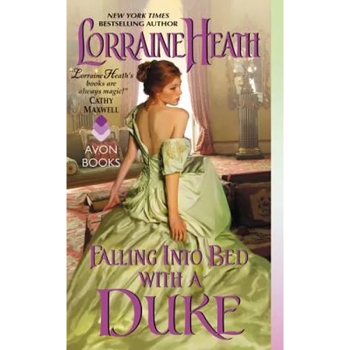 Falling Into Bed with a Duke