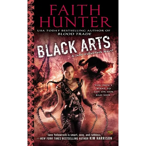 Black Arts - Mass Market Paperbound