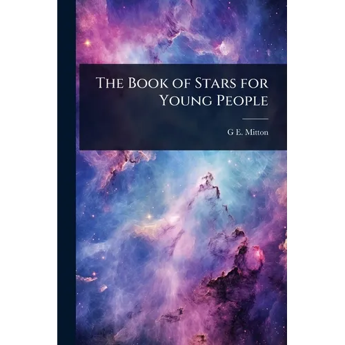 The Book of Stars for Young People
