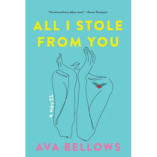 All I Stole from You