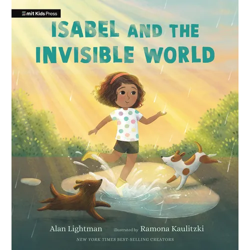 Isabel and the Invisible World