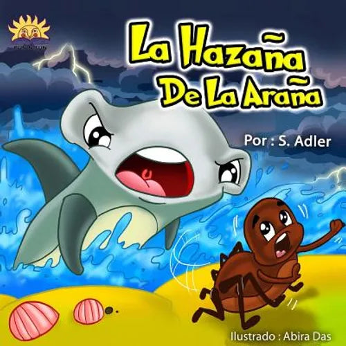 La hazana de la arana