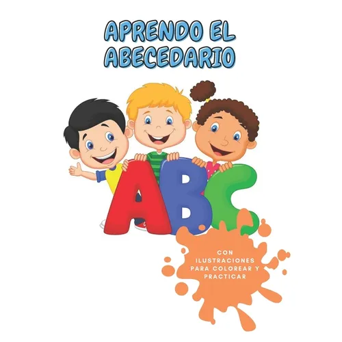 Aprendo El Abecedario: En español