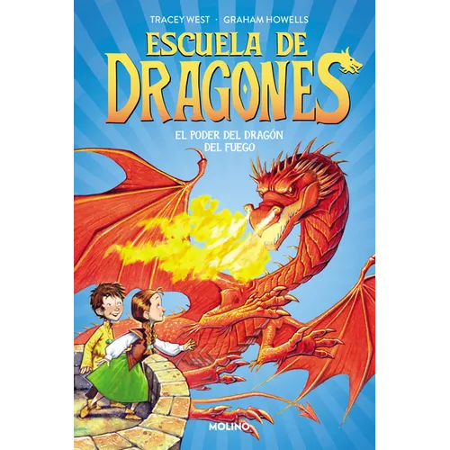 El Poder del Dragón del Fuego / Dragon Masters: Power of the Fire Dragon