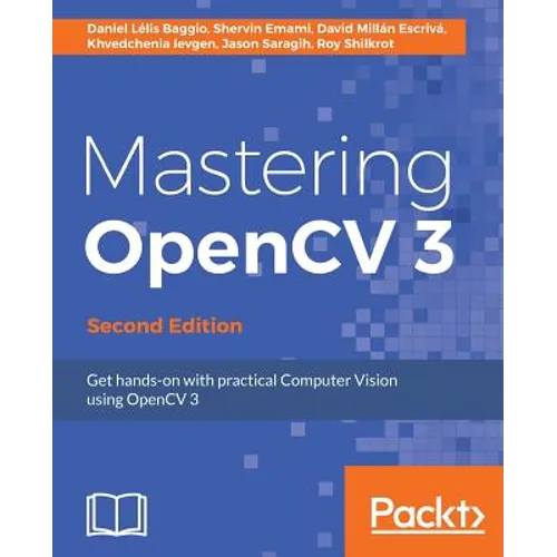 Mastering OpenCV 3