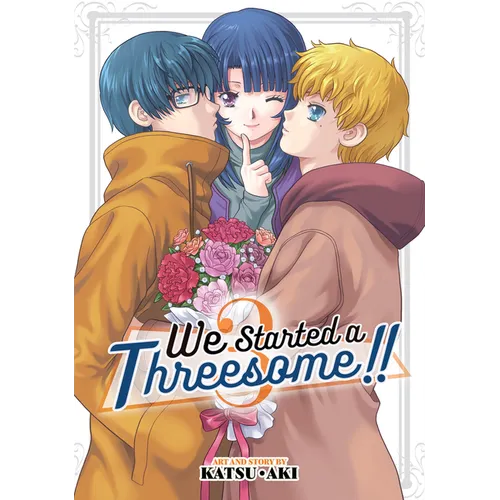 We Started a Threesome!! Vol. 3