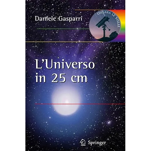 L'Universo in 25 Centimetri