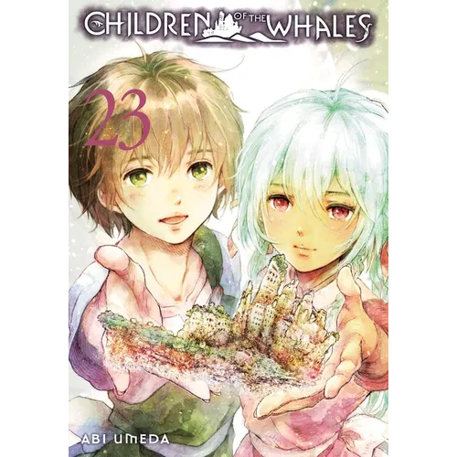 Children of the Whales, Vol. 23