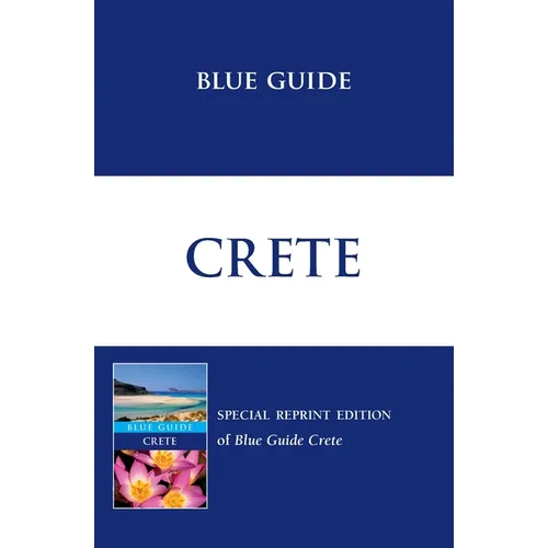 Blue Guide Crete
