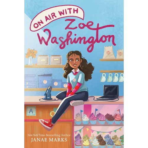 On Air with Zoe Washington