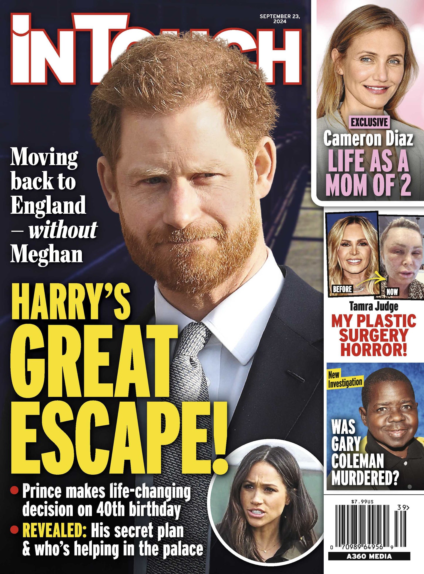 InTouch - 09.23.24 Harry's Great Escape