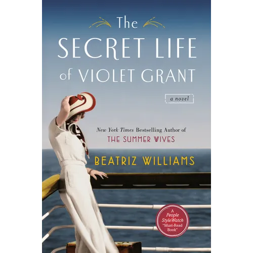 The Secret Life of Violet Grant