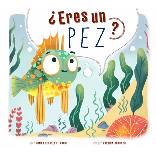 ¿Eres Un Pez?
