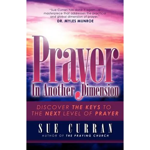 Prayer In Another Dimension