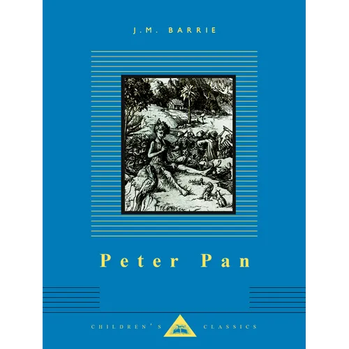 Peter Pan: Illustrated by F. D. Bedford