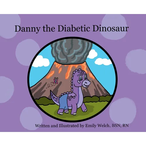 Danny the Diabetic Dinosaur