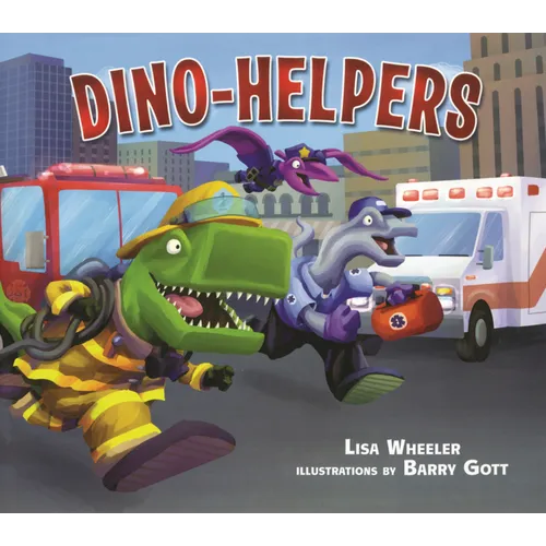 Dino-Helpers