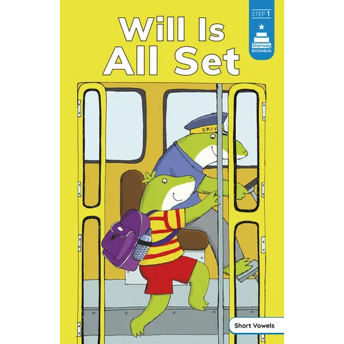 Will Is All Set