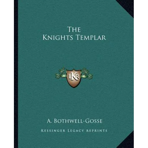 The Knights Templar