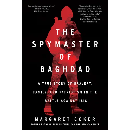 The Spymaster of Baghdad