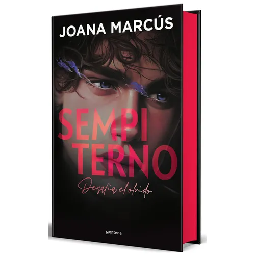 Sempiterno (Edición Especial Limitada En Tapa Dura Y Con Cantos Tintados) / Sempiternal (Special Limited Edition, Hardcover, Sprayed Edges)