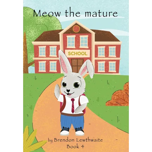 Meow the mature: He is a big boy now!