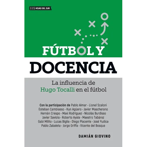 Fútbol y docencia