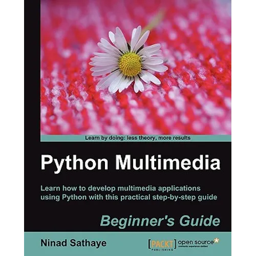 Python Multimedia Beginner's Guide
