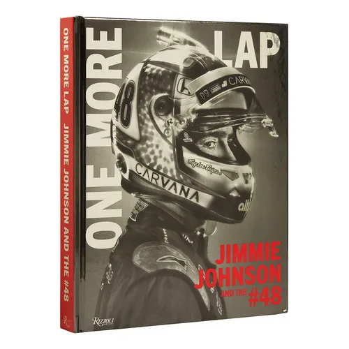 One More Lap: Jimmie Johnson and the #48