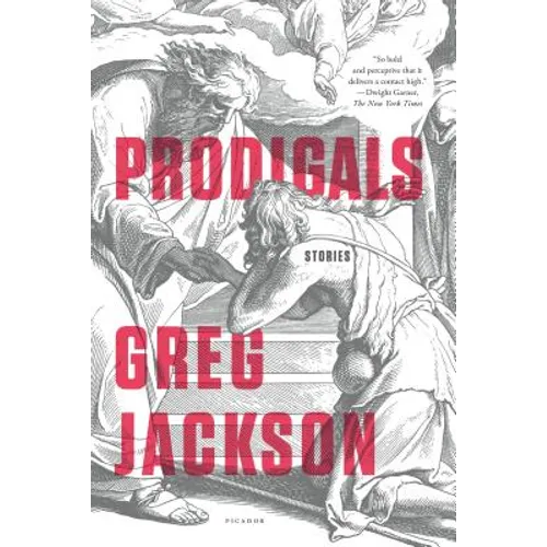 Prodigals: Stories