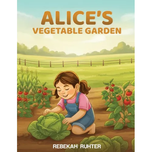 Alice's Vegetable Garden