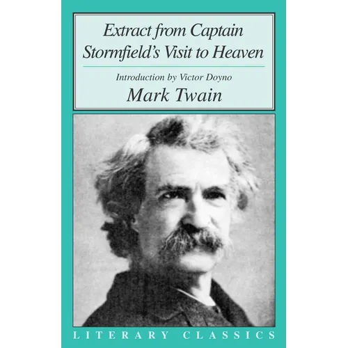 Extract from Captain Stormfield's Visit to Heaven