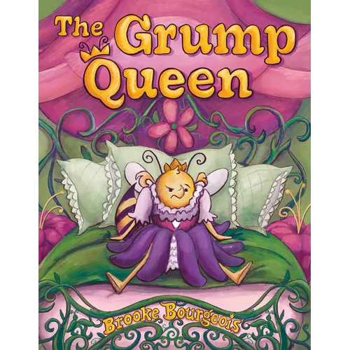 The Grump Queen