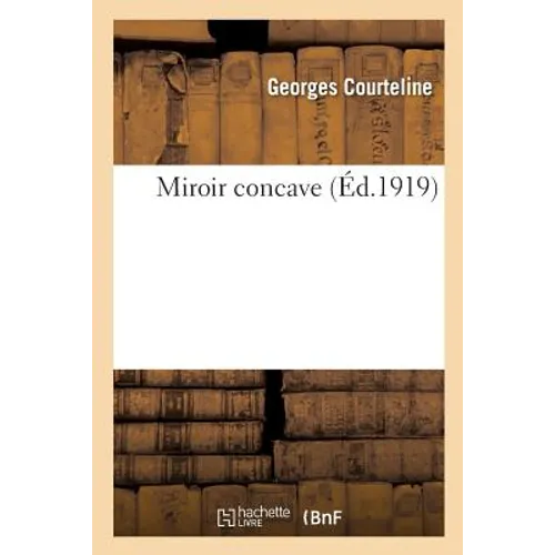 Miroir Concave