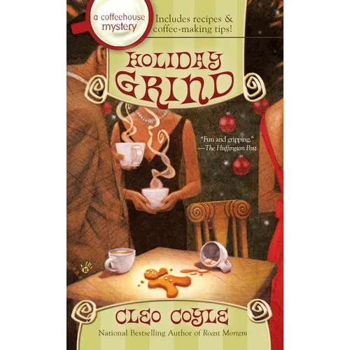 Holiday Grind - Mass Market Paperbound