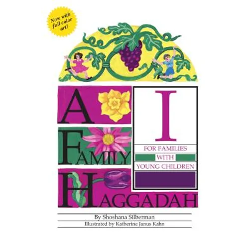A Family Haggadah I, 2nd Edition