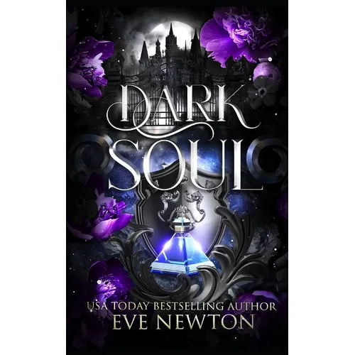 Dark Soul: A Dark Paranormal Reverse Harem