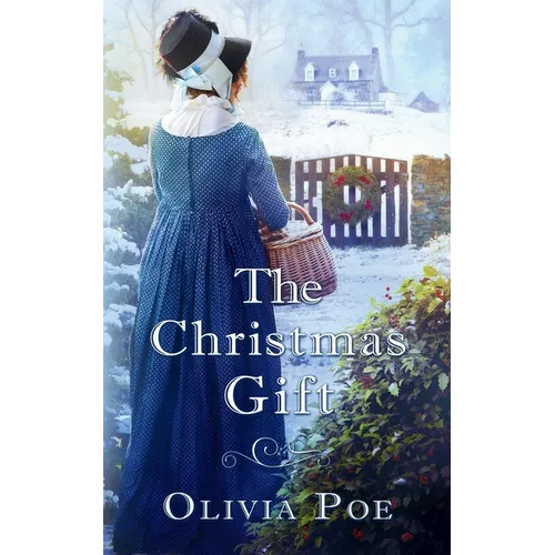 The Christmas Gift: A Historical Western Mail Order Bride Love Story