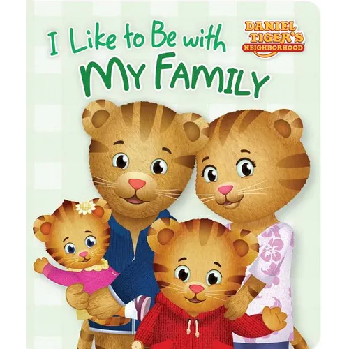 I Like to Be with My Family