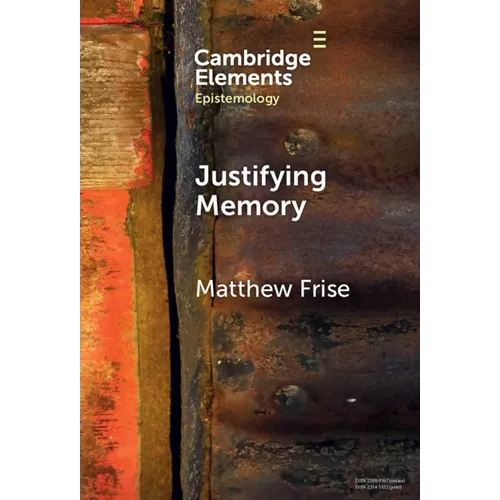 Justifying Memory