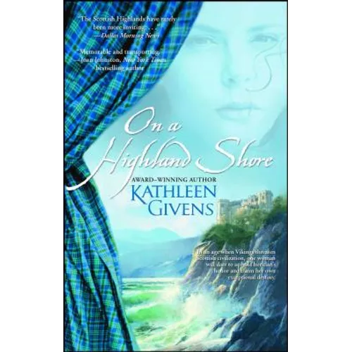 On a Highland Shore