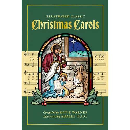 Illustrated Classic Christmas Carols
