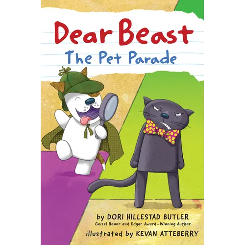 Dear Beast: The Pet Parade