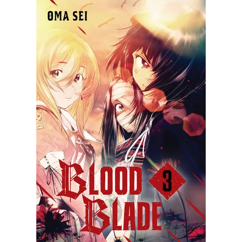 Blood Blade 3