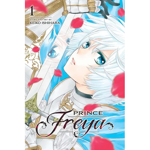 Prince Freya, Vol. 1